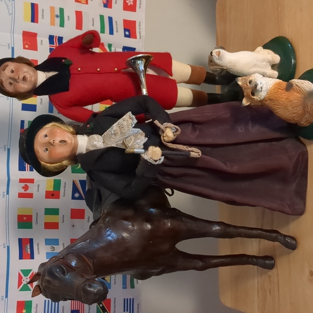 Buyer's Choice English Fox Hunt - Full Set -  25th Anniversary